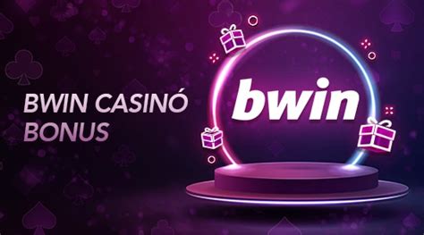 bonus benvenuto bwin casino